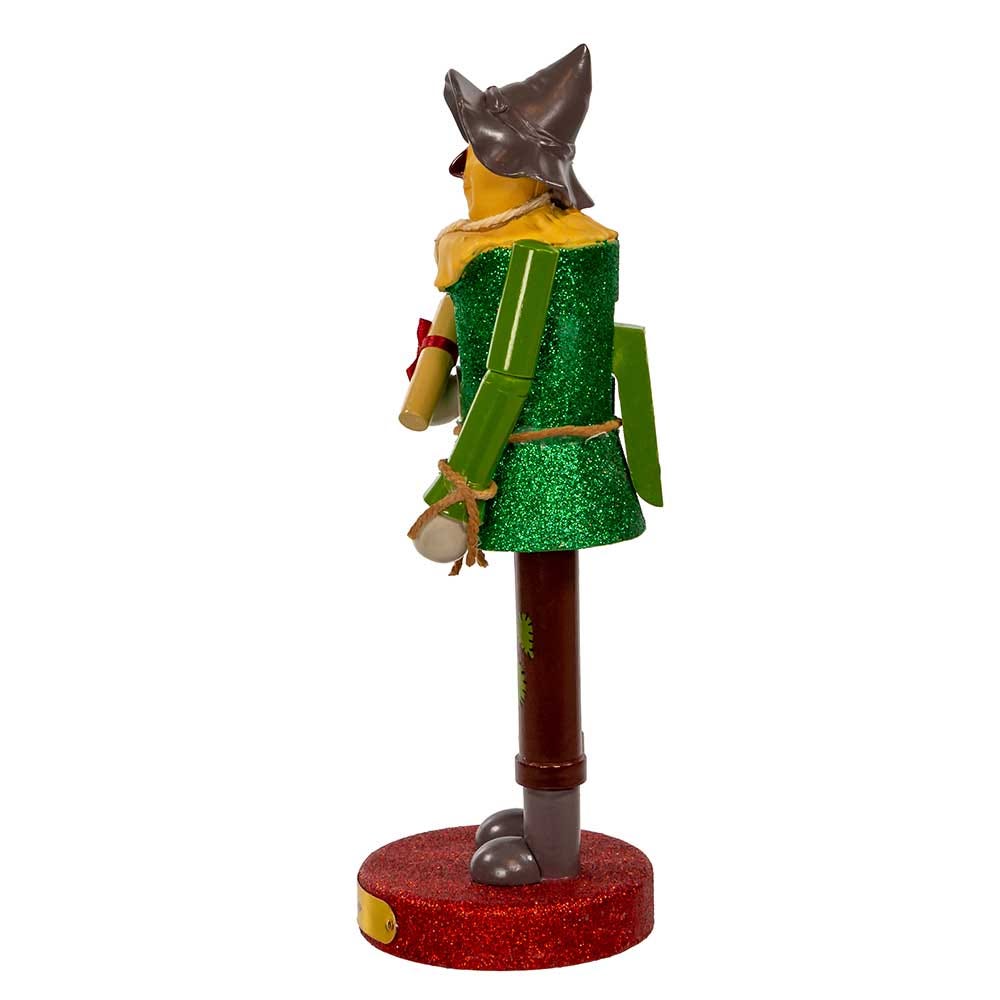 Kurt Adler 10-Inch Wizard of Oz™ Scarecrow Nutcracker